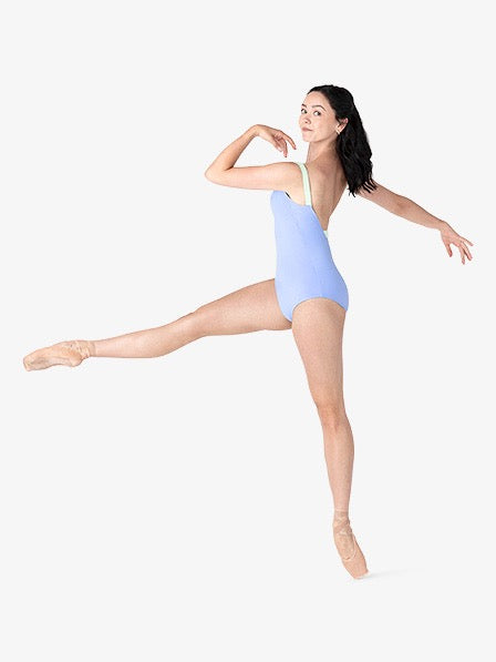 Womens M2 Camisole Support Leotard