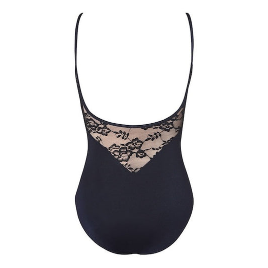 Ladies Grace Lace Camisole Leotard