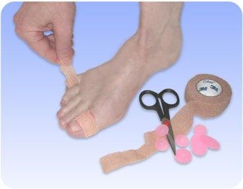 ToeSavers Blister-Aid