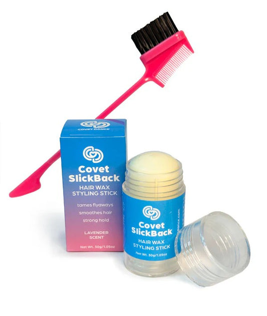 Covet SlickBack Hair Wax Styling Stick