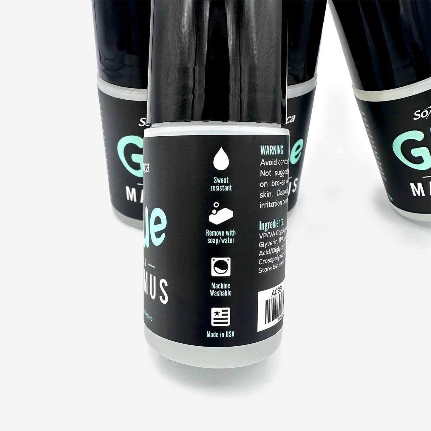 Glue-teus Maximus Body Glue