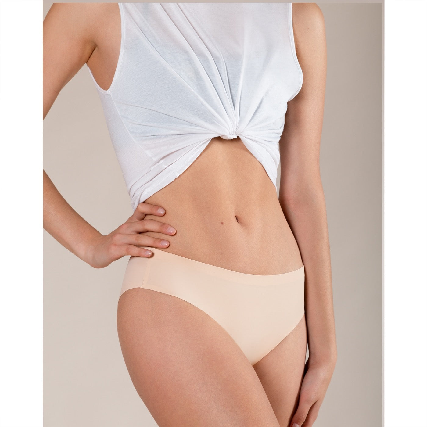 Ladies Absorb+ Dance Brief