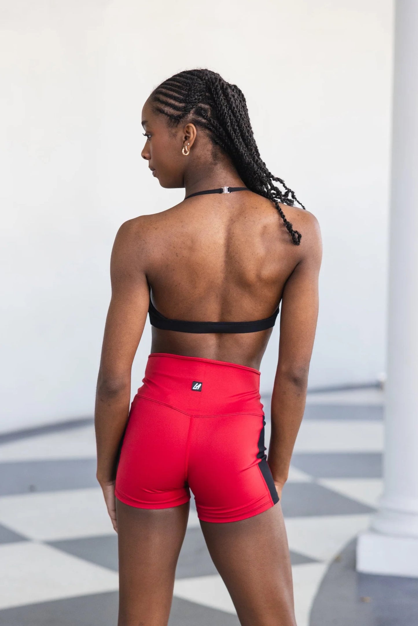 Ladies Success Short