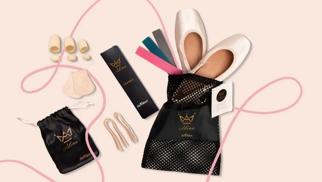 So Danca Alina I Pointe Shoe