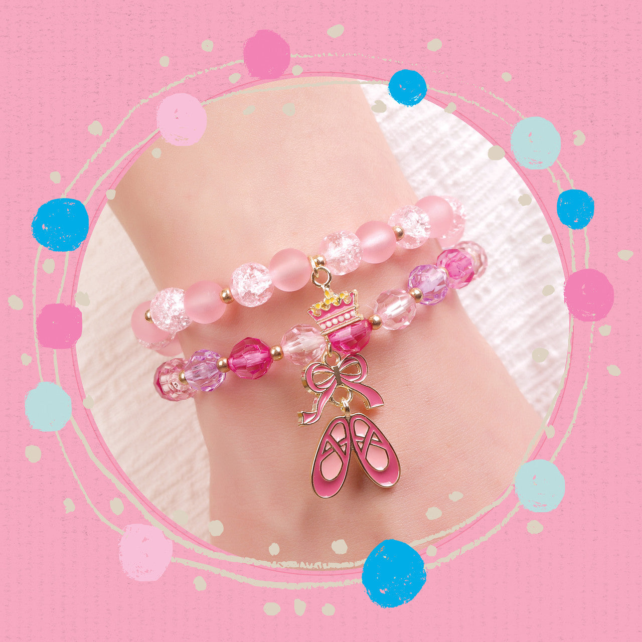 Ballet Princess Darling Duo Bracelets
