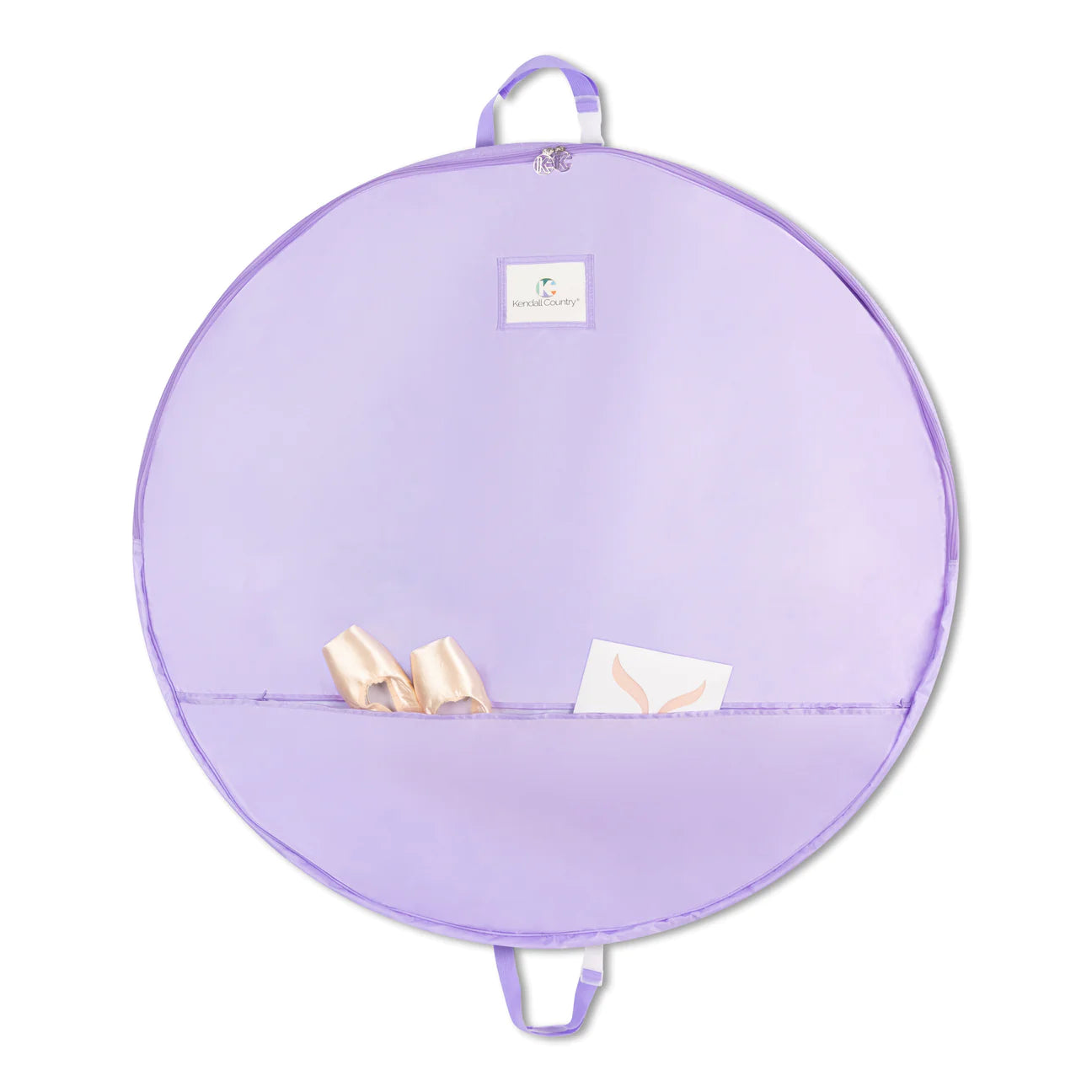 40" Pancake Tutu Garment Bag