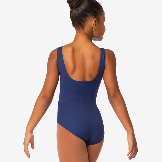 Girls Editta Tank Leotard