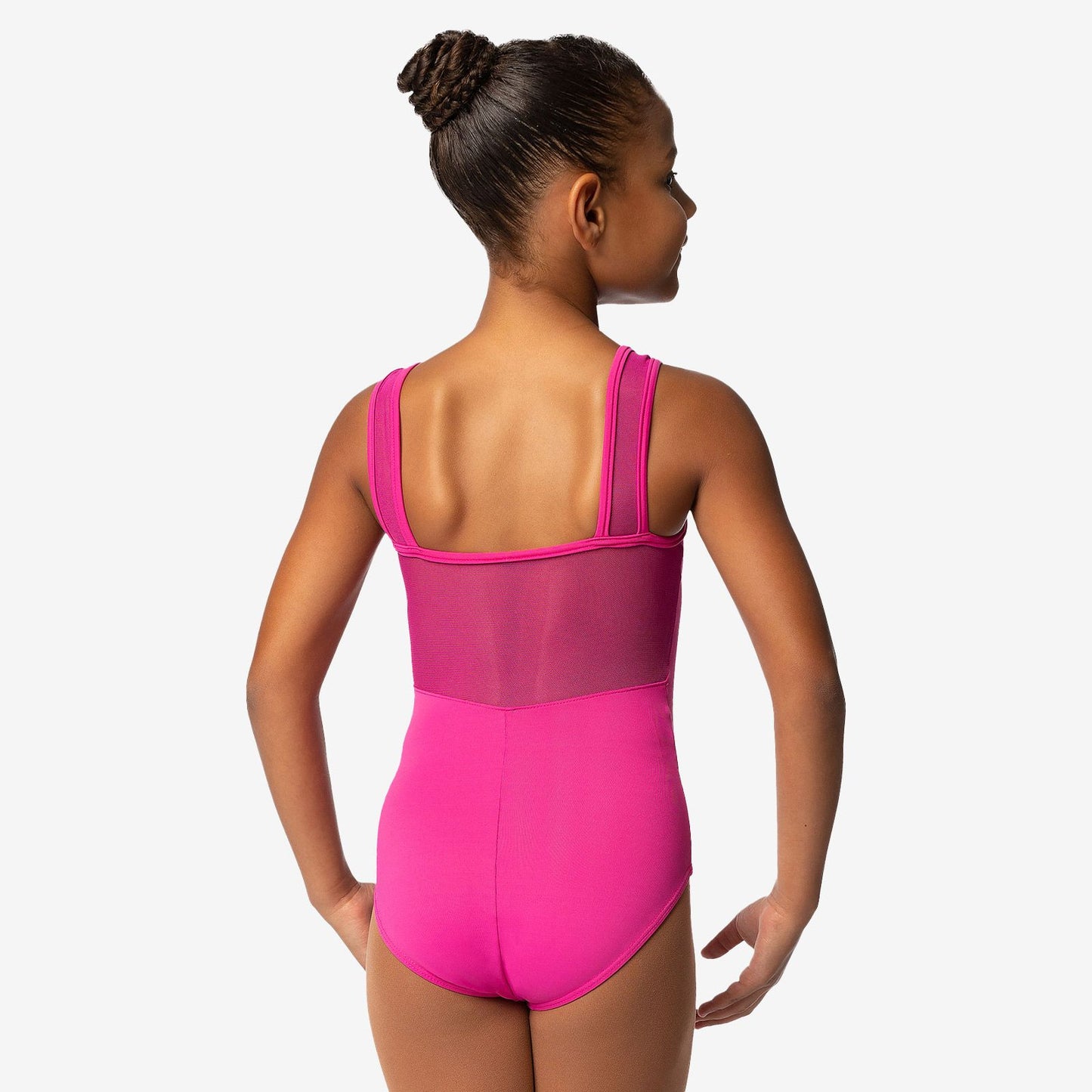 Ladies Mari Mesh Tank Leotard