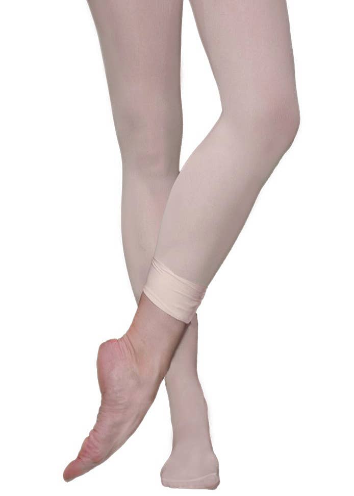 Ladies Convertible Ballet Tights