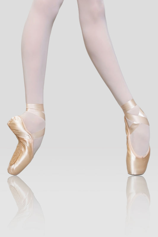 Wear Moi Arial Pointe Shoe - Soft Shank