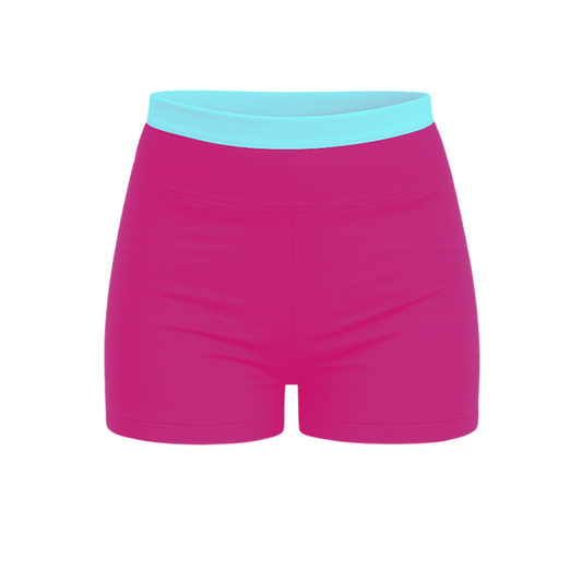 Girls Shuffle Shorts