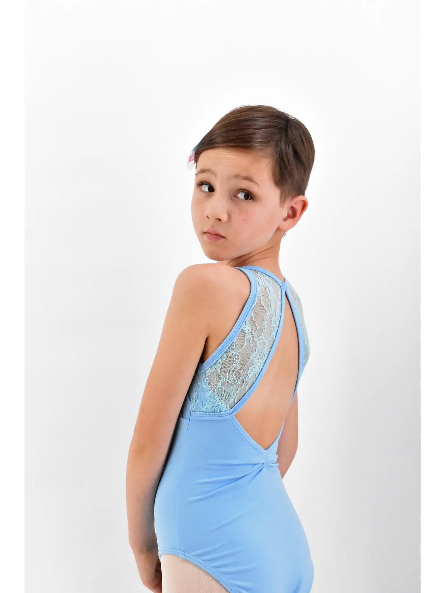 Girls Aurora Leotard