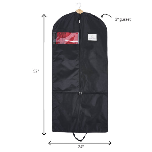 52" Waterproof Garment Bag