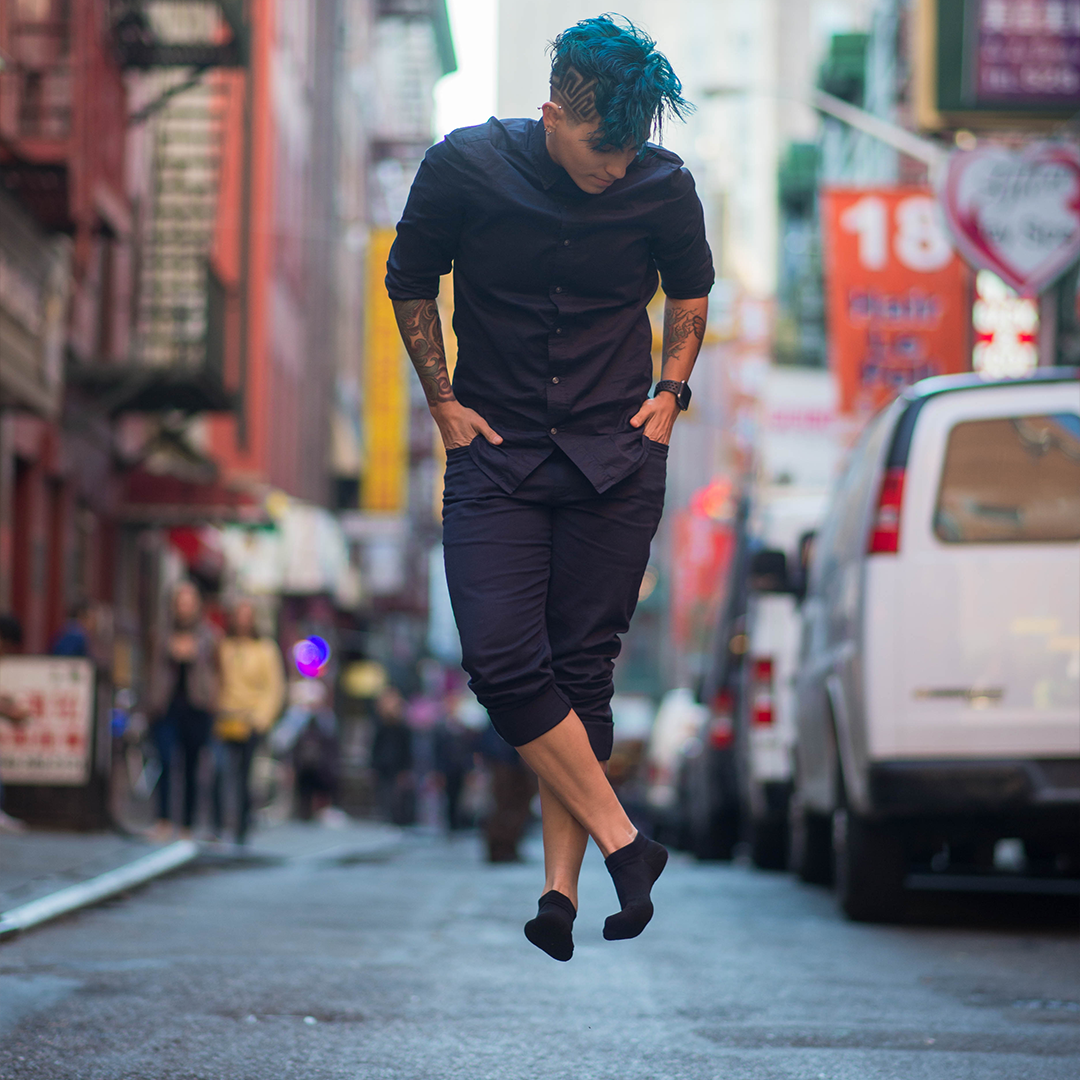 Apolla "The AMP Shock" With Traction