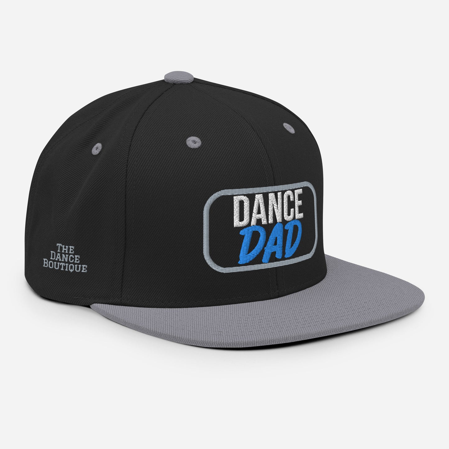 Dance Dad Snapback Hat