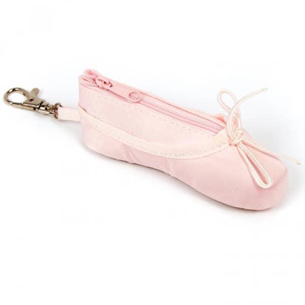 Pointe Shoe Bag Tag