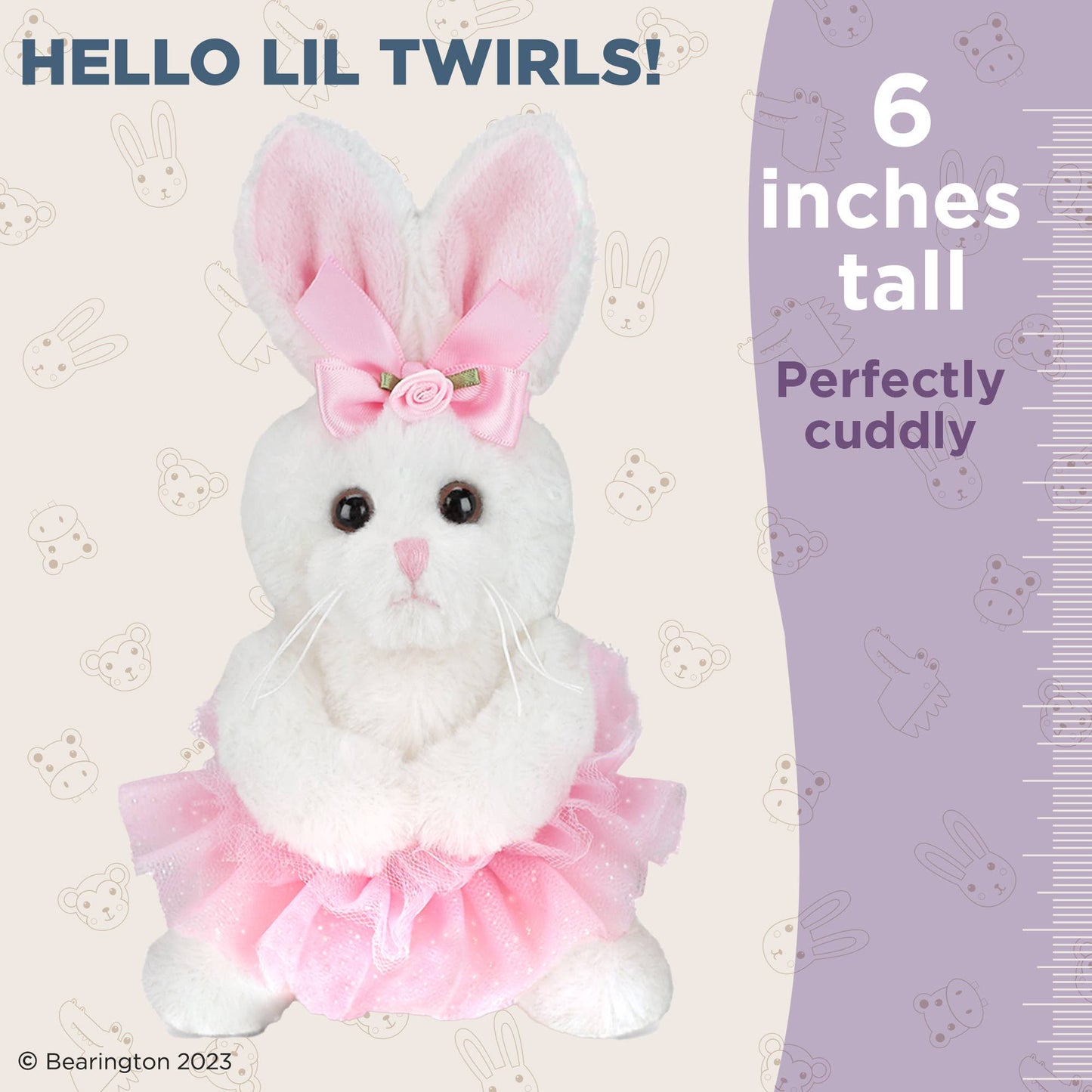 Lil' Twirls the Ballerina
