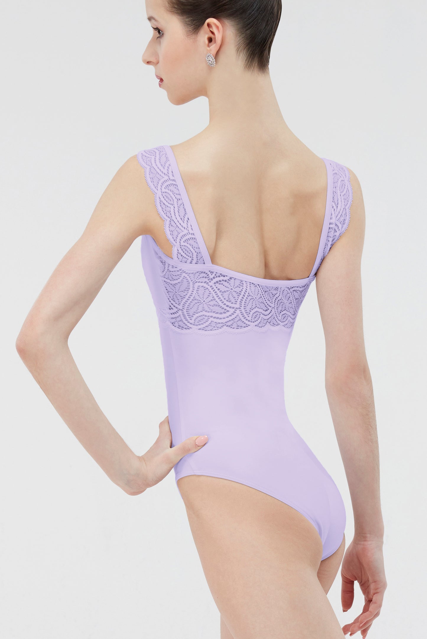 Ladies Erin Leotard