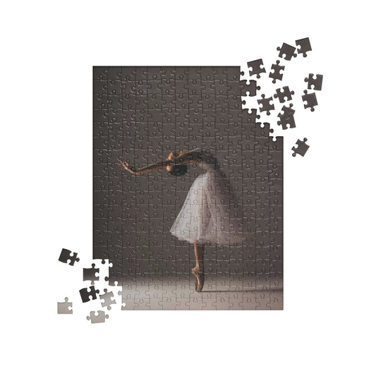 Ballerina 252-piece Jigsaw puzzle