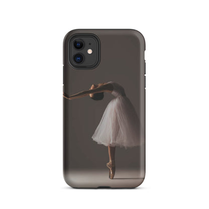 Ballerina Tough Case for iPhone®