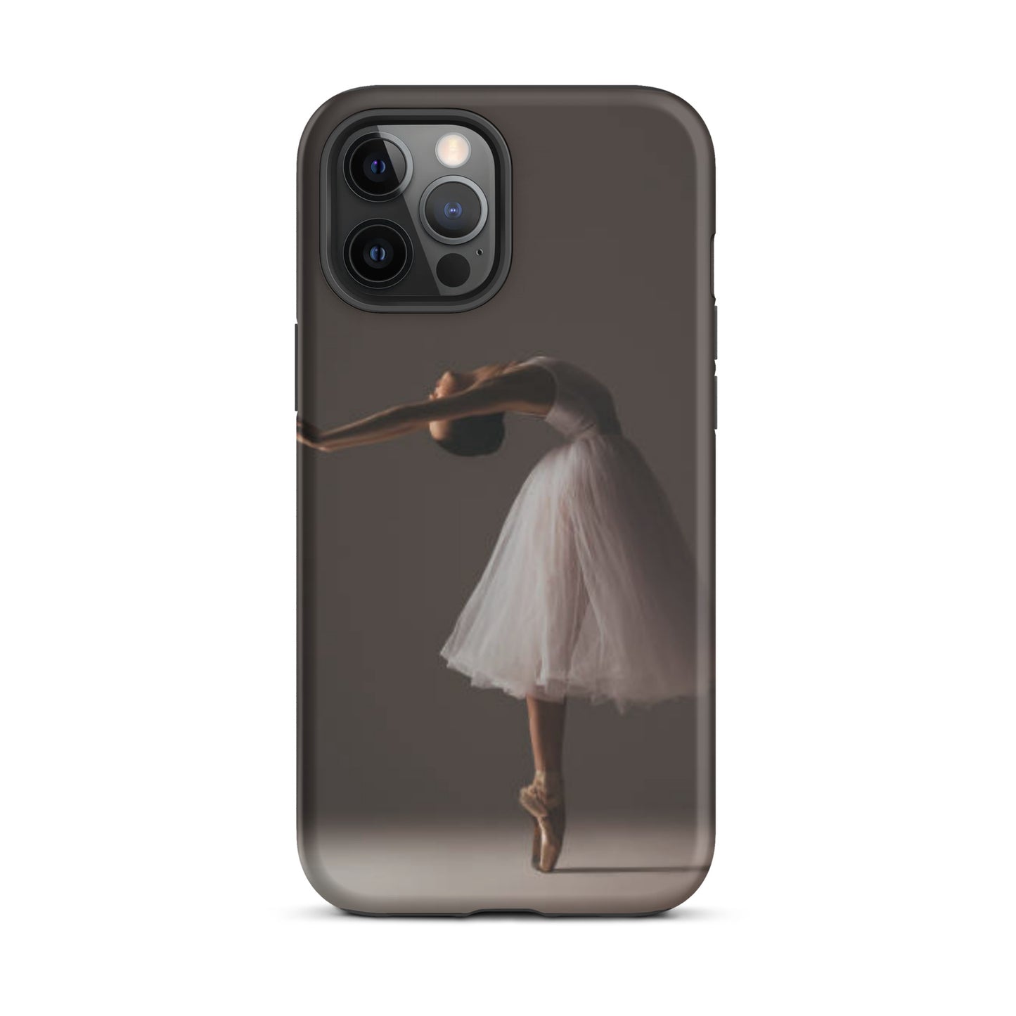 Ballerina Tough Case for iPhone®