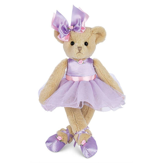 Tootsie Tutu Ballerina Bear Stuffed Animal