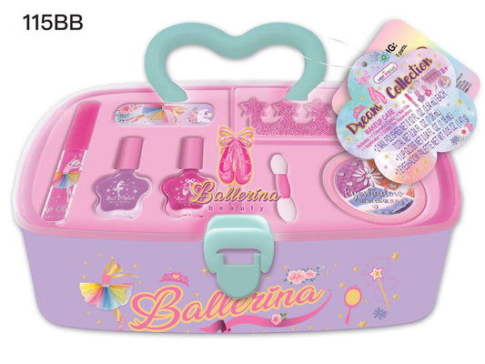 Ballerina Beauties Dream Collection Accessories Box