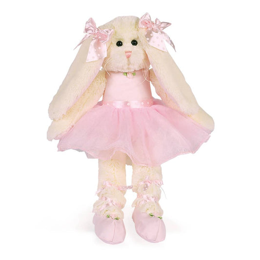 Lil Bunny Tutu the Ballerina Stuffed Animal