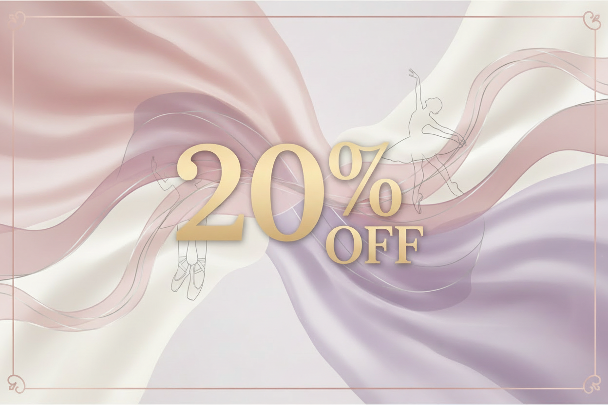 Anniversary Sale - 20% Off