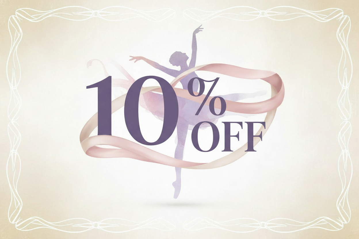 Anniversary Sale - 10% Off