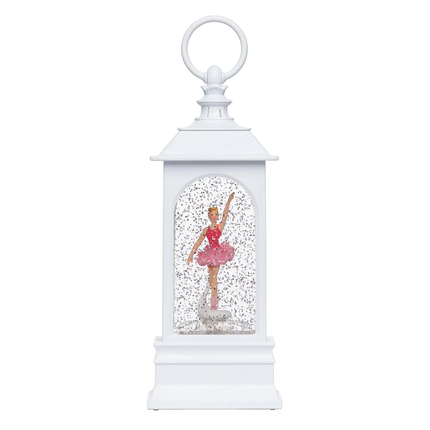 Rotating Ballerina LED Water Lantern