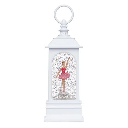 Rotating Ballerina LED Water Lantern