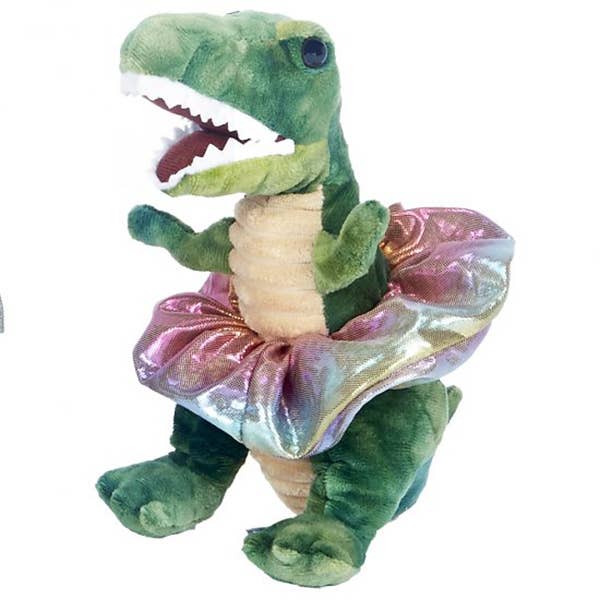 Dancing Dino (T-Rex) Plush