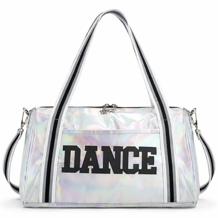Iridescent Dance Duffel