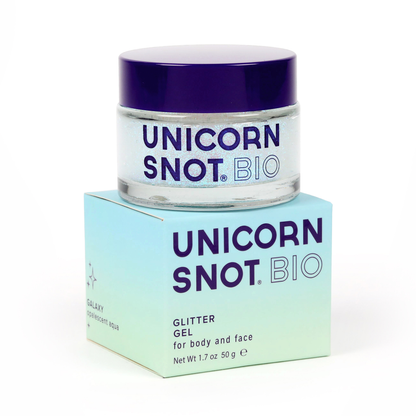 Unicorn Snot Body Glitter Gel