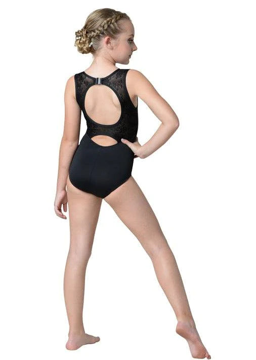 Girls Paloma Leotard