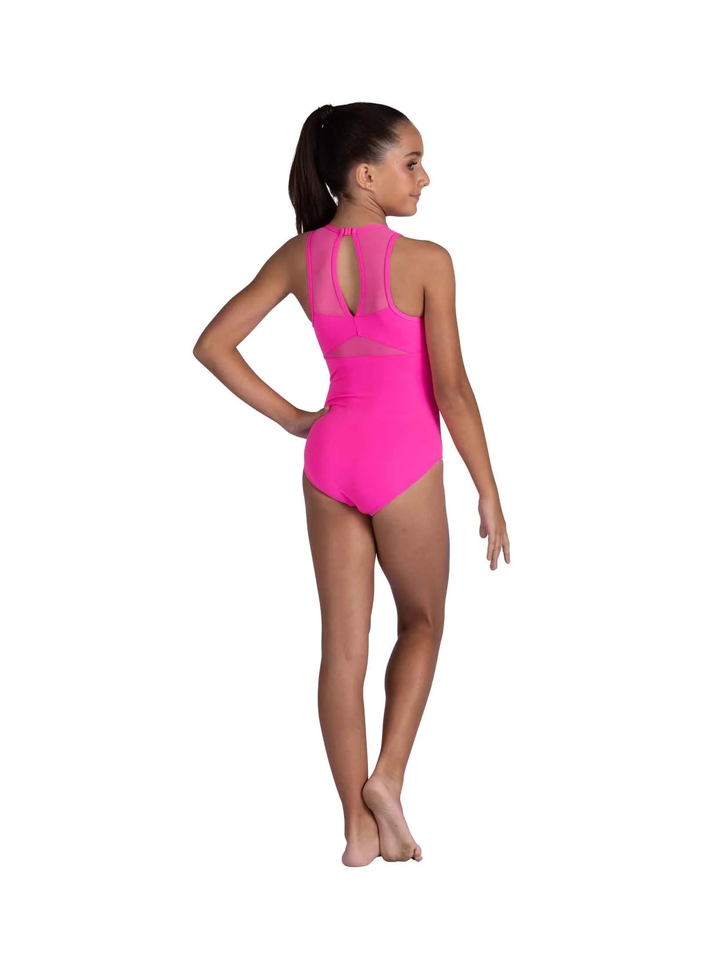 Girls Veyra Leotard