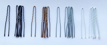 3" Hairpins - 25 ct
