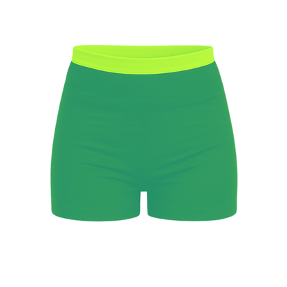 Girls Shuffle Shorts