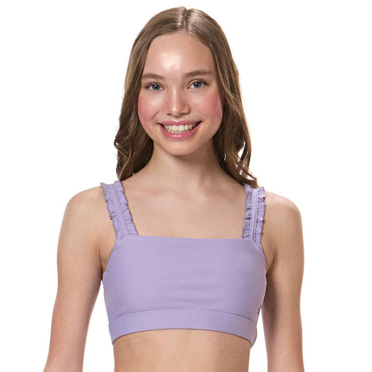 Girls Cascade Crop Top