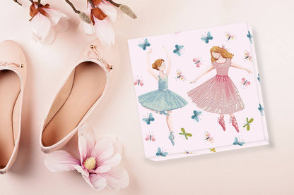 Diamond Dotz Ballet Babes Art Kit