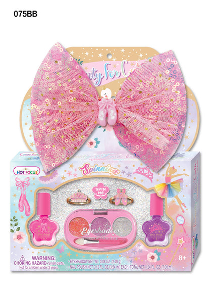 Ballerina Beauties Beauty For Cutie Gift Set
