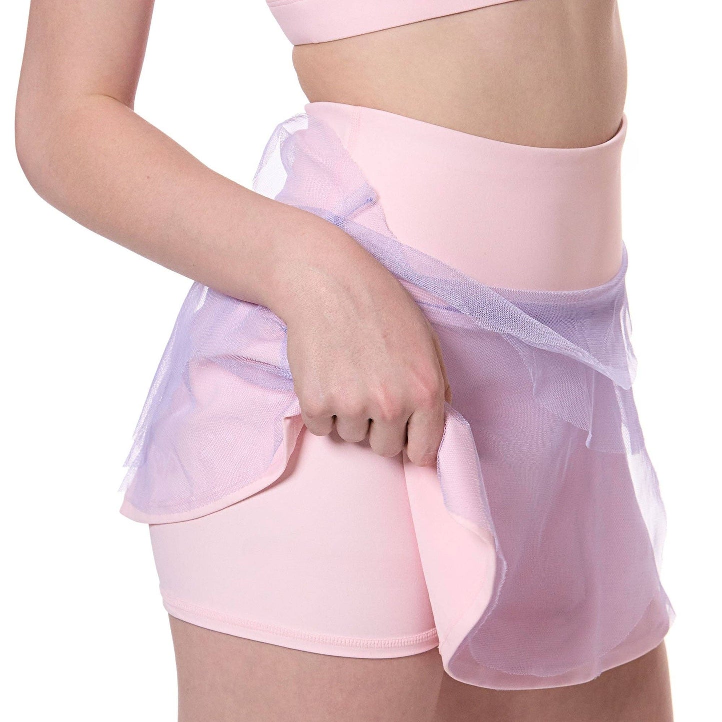 Girls Flare Skirt