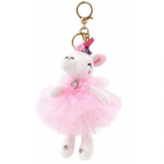 Unicorn Bag Tag