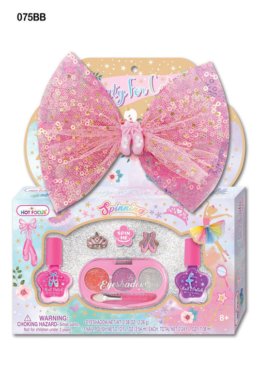 Ballerina Beauties Beauty For Cutie Gift Set