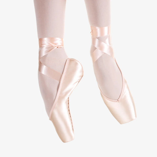 So Danca Toshie Pointe Shoe - Medium Shank
