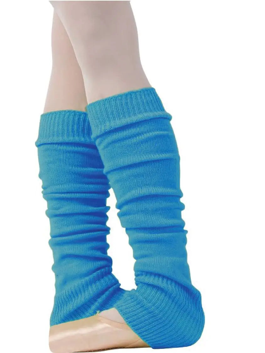 Ladies Knit Leg Warmers