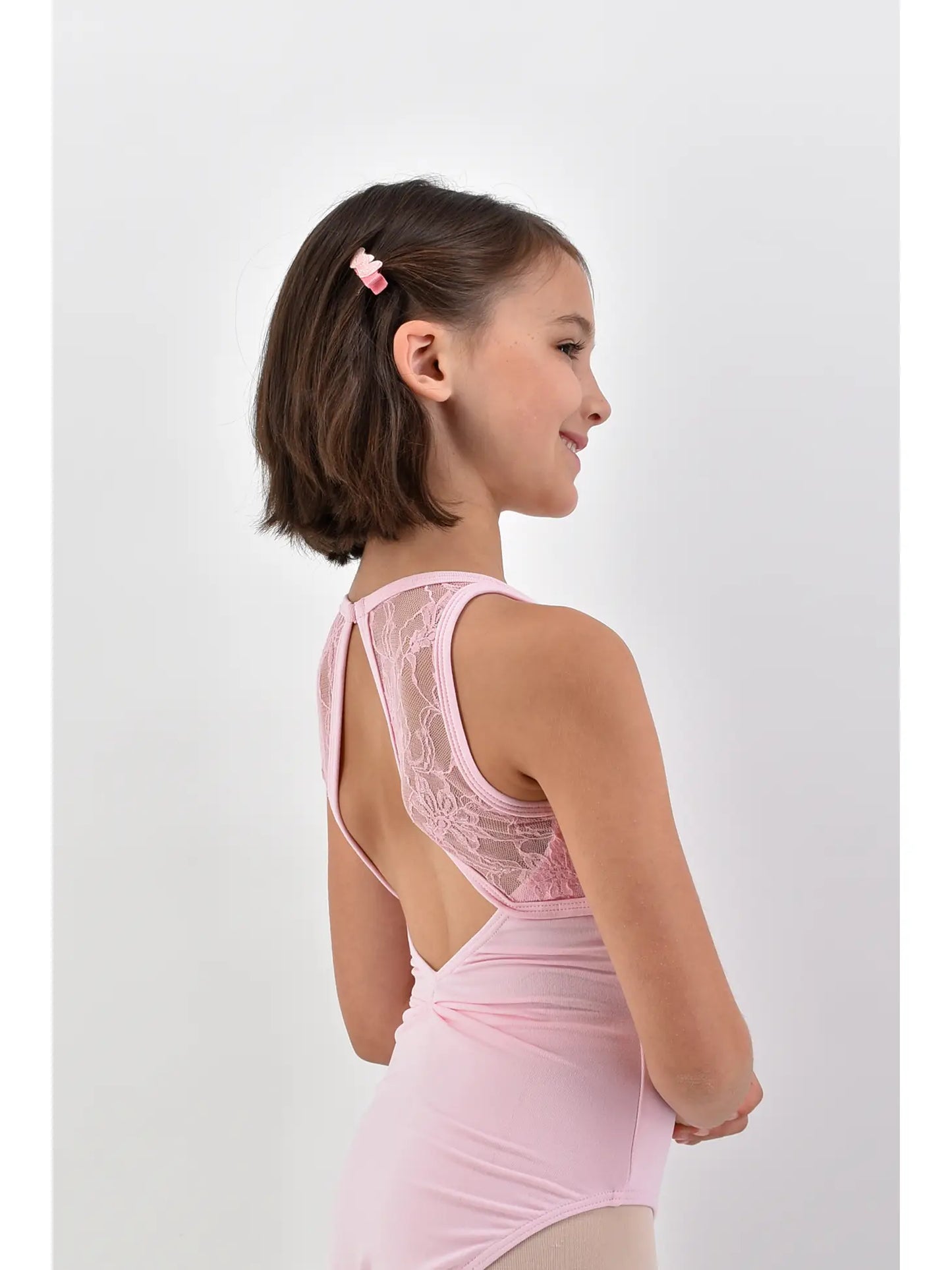 Girls Aurora Leotard