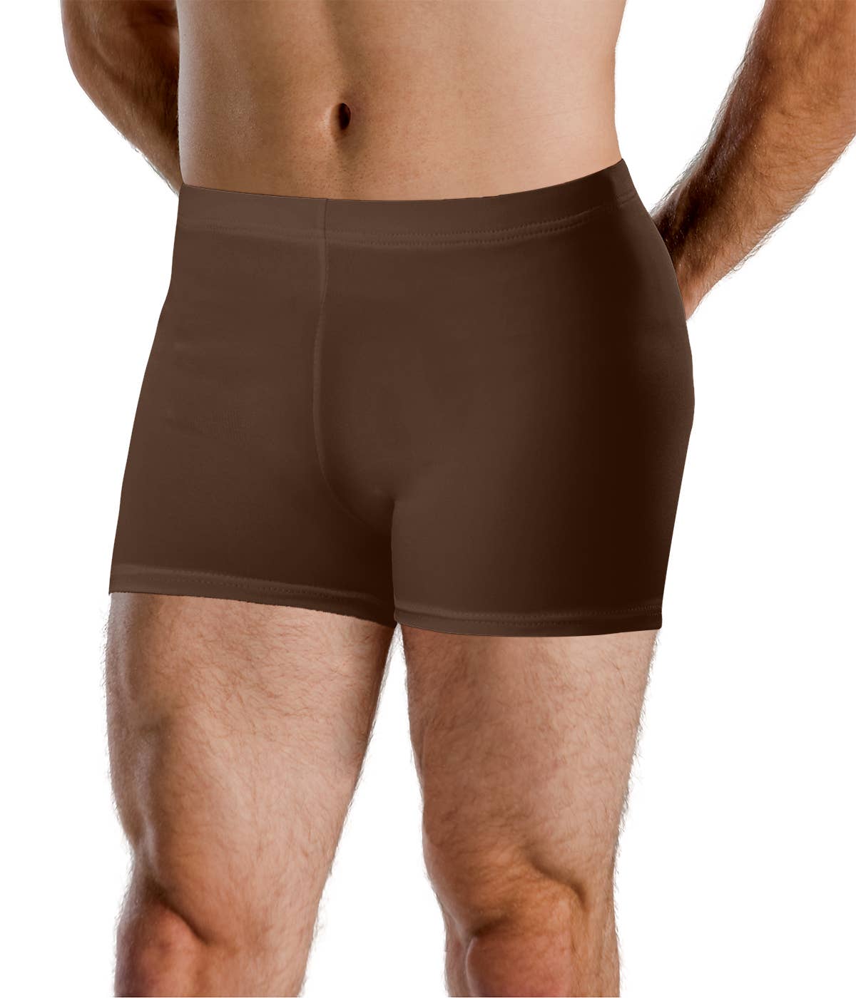 Boys SilkSkyn Elastic Waist Shorts