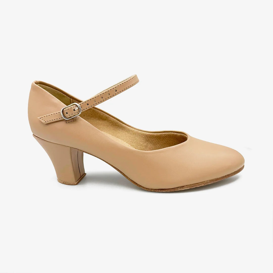 Ladies Charlene 2" Character Shoe